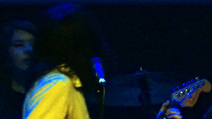Mannequin Pussy - Kiss - Primavera Sound 2017 - 4th June