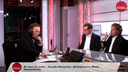 "Les Français savent que certaines mesures, mêmes difficiles, sont nécessaires" Gérard Leclerc (09/06/2017)