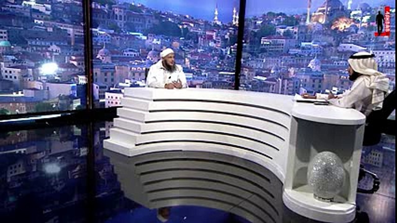 " الوطنية 4 "  الشيخ محمد الحسن الددو
