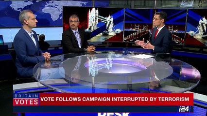 BRITAIN VOTES | Hung Parliament confirmed in UK election | Friday, June 9th 2017