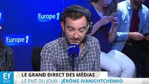 David Pujadas a fait ses adieux au JT de France 2