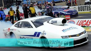 WATCH Nhra Summernationals Live Coverage On my Laptop