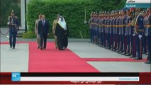 تحركات مصرية خليجية لتضييق الخناق على قطر
