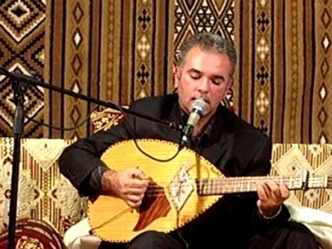 Chaabi - Djamel Lahlou au Centre Cutlturel Algérien