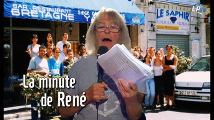 La minute de René, spécial mercato !