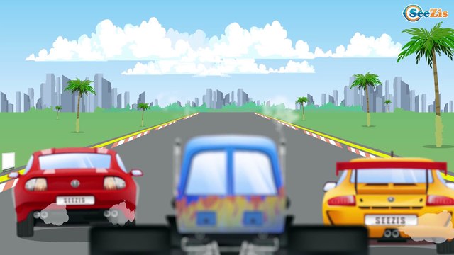 Мультфильмы для детей. Полицейские машинки Видео для детей. Мультик про Машинки