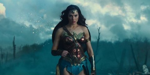 Wonder Woman Hd Movie Streaming Videos Dailymotion