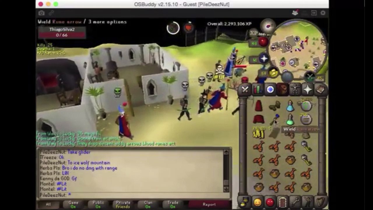 [S2 - DMM] Archived Clips, Week 1 PK