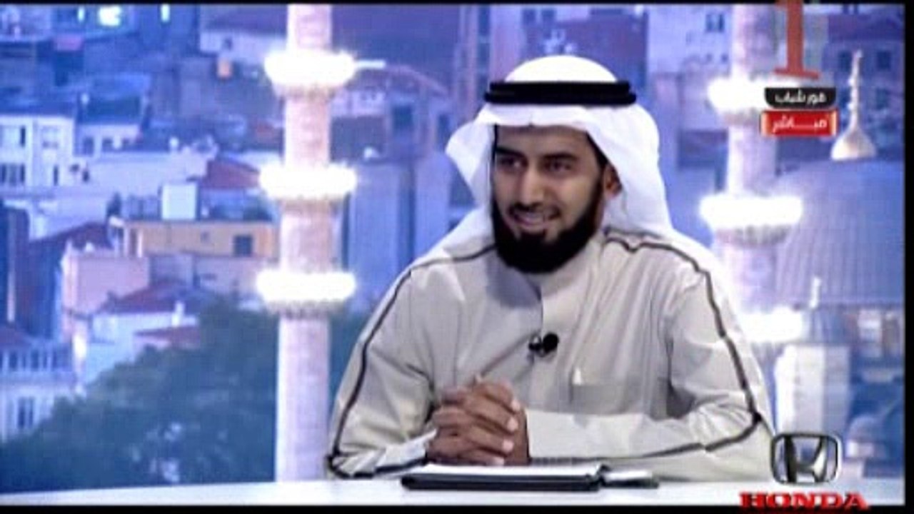 " أحكام شبكات التواصل الاجتماعي 3 "  الشيخ محمد الحسن الددو