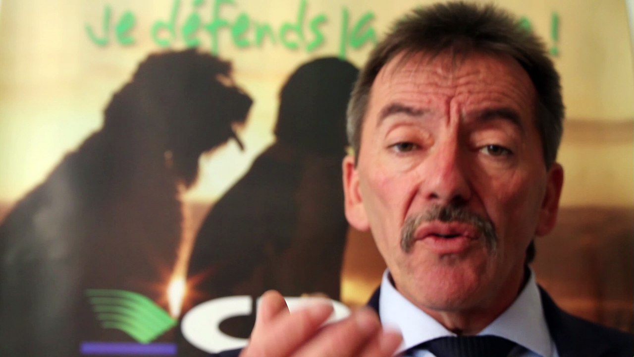 Eléctions législatives 2017 - Message aux chasseurs