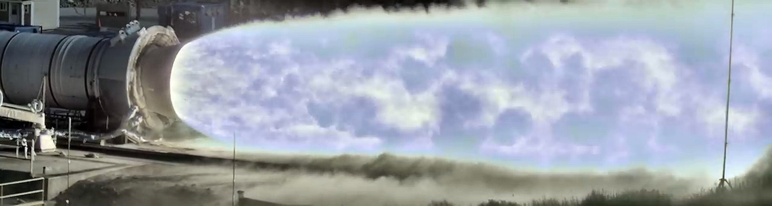 NASA’s new High Dynamic Range Camera Records Rocket Test