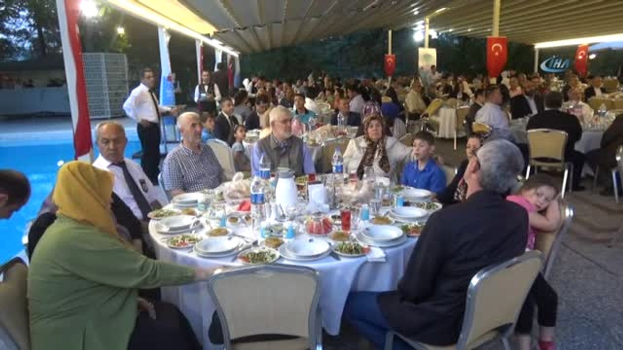 Aksaray Belediyesinden Şehit Aileleri ve Gazile...