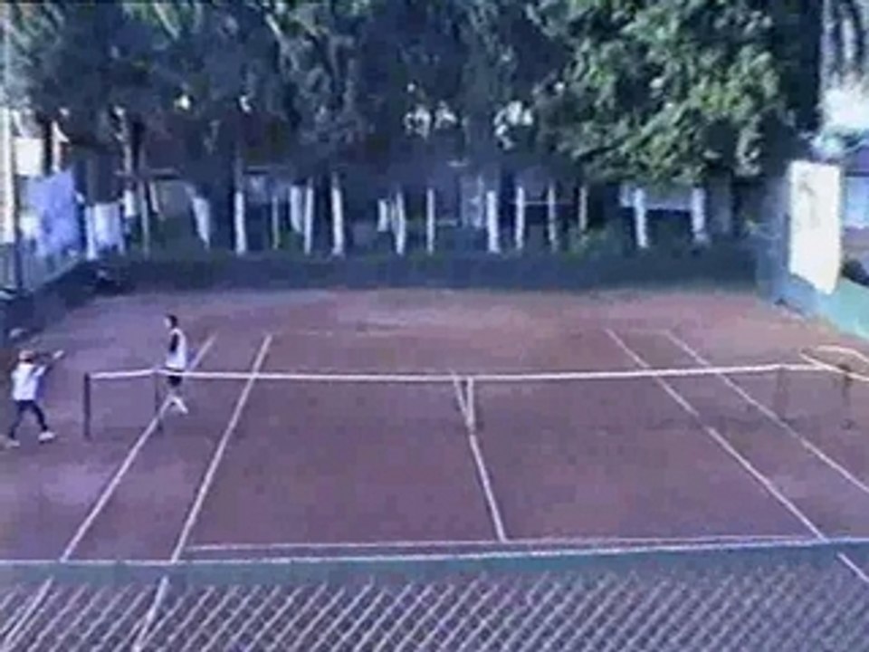 tennis - Larbi Lamzouri