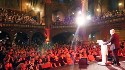 Theresa May gana pero pierde la mayoría absoluta