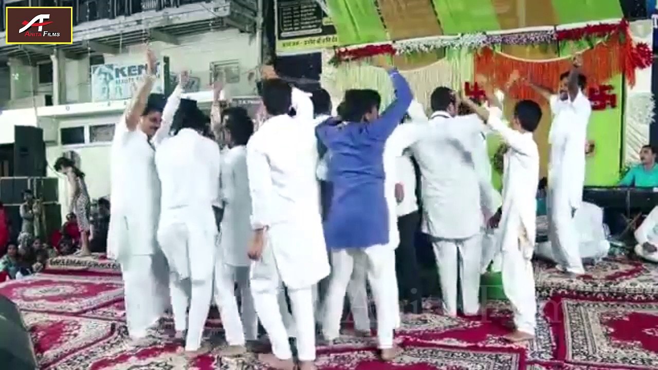 2017-2018 New Shiv Bhajan | Jai Jai Bhole Bhandari | New Live Video Song | Raju Bawra Latest Superhit Bhakti Geet | Hindi Devotional Songs | Anita Films | Full HD