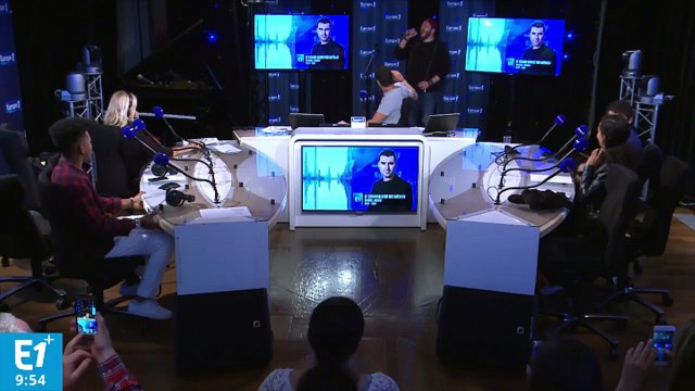 [live] Nicola Cavallaro (The Voice saison 6) chante Fallin' en direct sur Europe 1