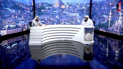 " حسن الظن بالله "  الشيخ محمد الحسن الددو