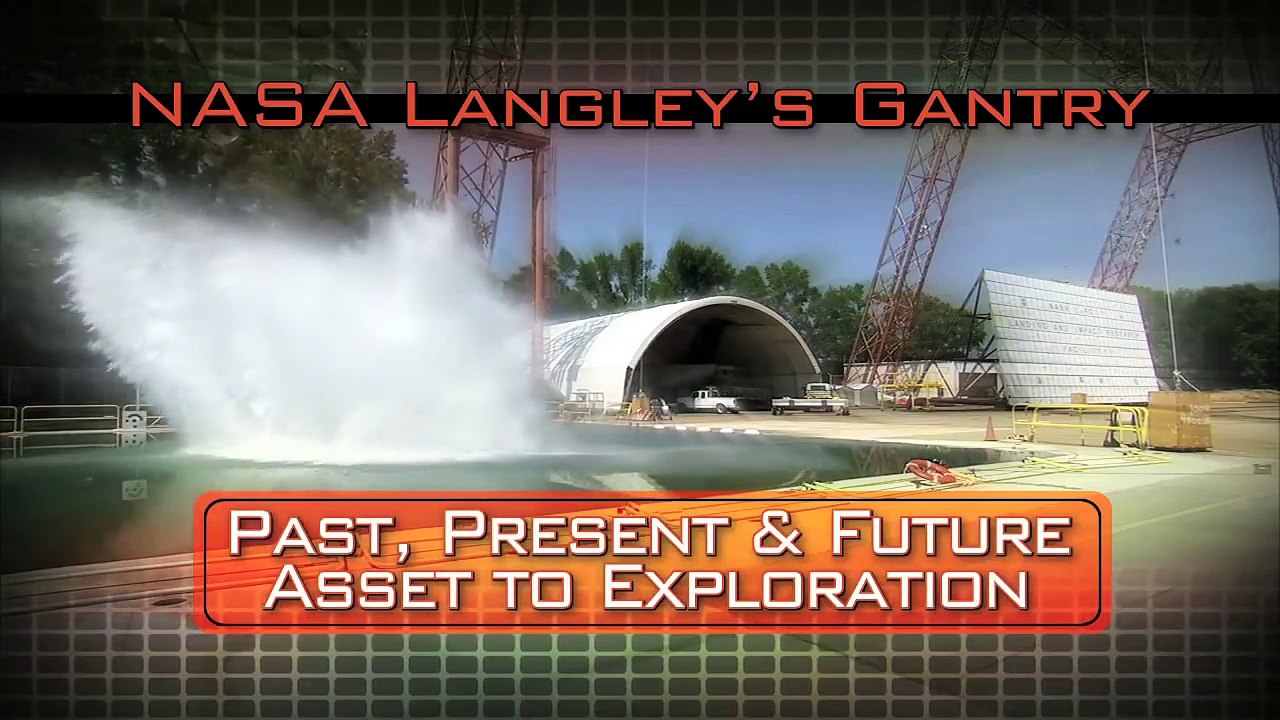 From moon landings to crash and splash tests