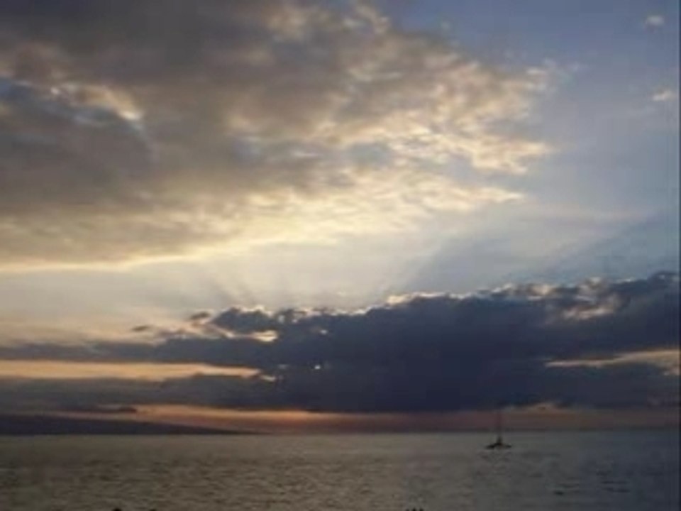 Hawaiian Scenery