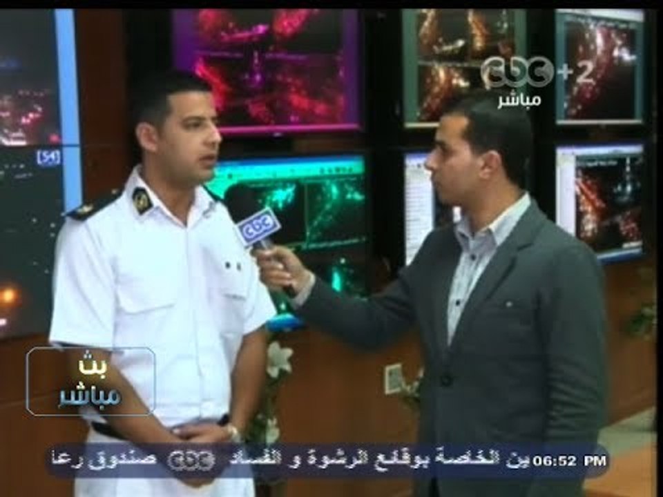#بث_مباشر | تقرير عن حالة #المرور في العاصمة