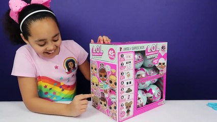 LOL Surprise Bad Baby Cryba  Pee & Spit