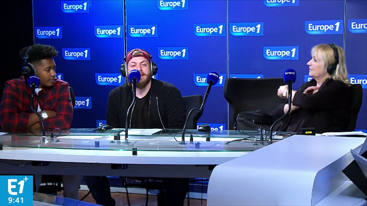 "The Voice" : les quatre finalistes se confient à Europe 1 avant la finale, "entre stress et bonheur"