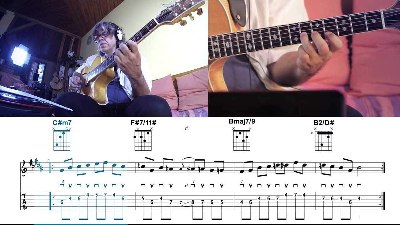 JAZZ LICKS 2/5/1 IN B MAJOR (2/24)