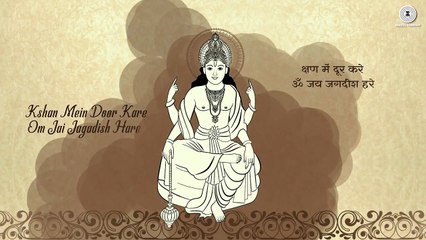 Om Jai Jagdish Hare - Lord Vishnu - Aakanksha Sharma - Raghav Sa