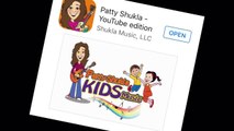 Colors, Shapes, Counting Children Song _ Patty Shukla Free App