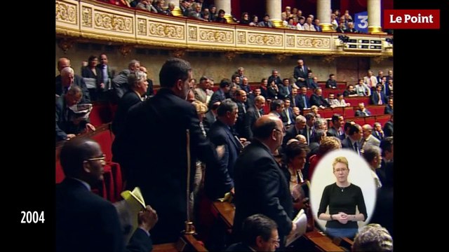 Les 6 gros clashs à l'Assemblée nationale