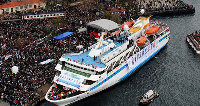 Maliye Bakanlığı Noktayı Koydu: Mavi Marmara'da Tazminatlar En Kısa Sürede Ödenecek