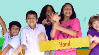 Dance Songs Wiggle It for children, kids, kinderg