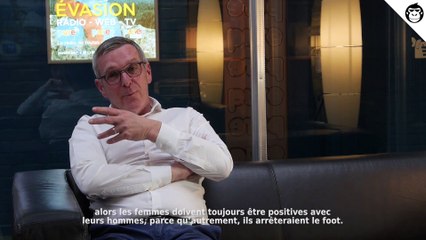 On a rencontré Leo Van Der Elst et voici ce qu'il a nous dire sur "Les Héros Du Gazon"