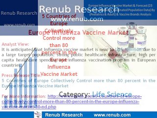 Europe Influenza Vaccine Market