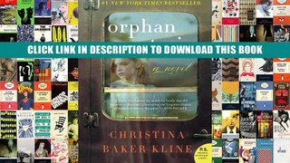 [Epub] Full Download Orphan Train Ebook Online