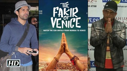 ( Trailer)The Fakir of Venice