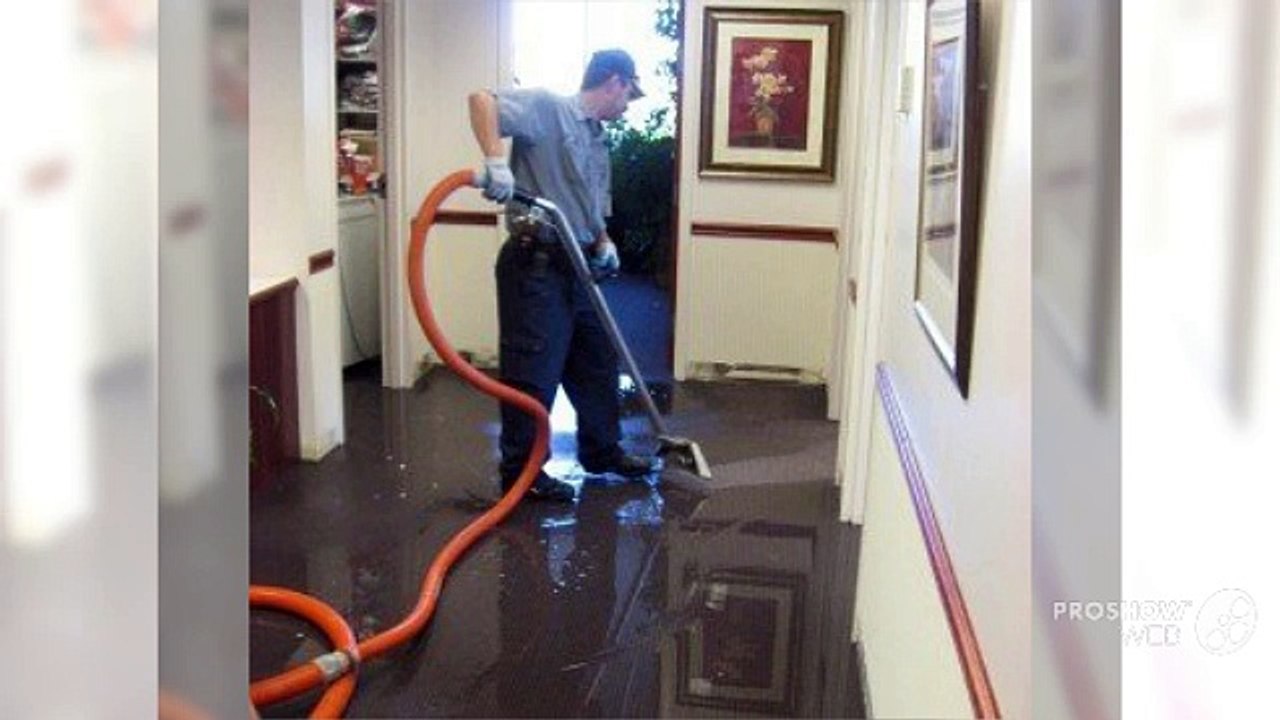 Get Professional Water Damage Restoration Contractors in Vero Beach