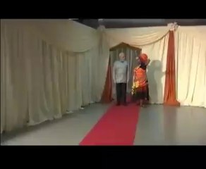 आप अपनी हंसी नही रोक पाएंगे | Modi Ji Welcomed In SA