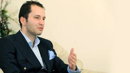 Erbakan'ın Oğlu Fatih Erbakan'dan Yeni Parti Sinyali