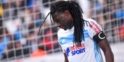 Gomis'ten Galatasaray'a Mesaj Var!