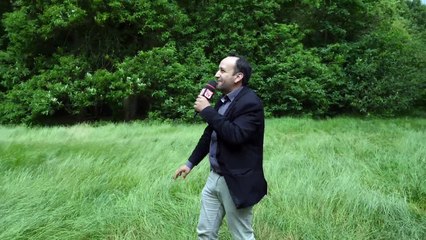 Quand David Nogueira envisage de faire une vidéo de test du DJI Spark, par jour de tempête :D http://bit.ly/2rHOGxt