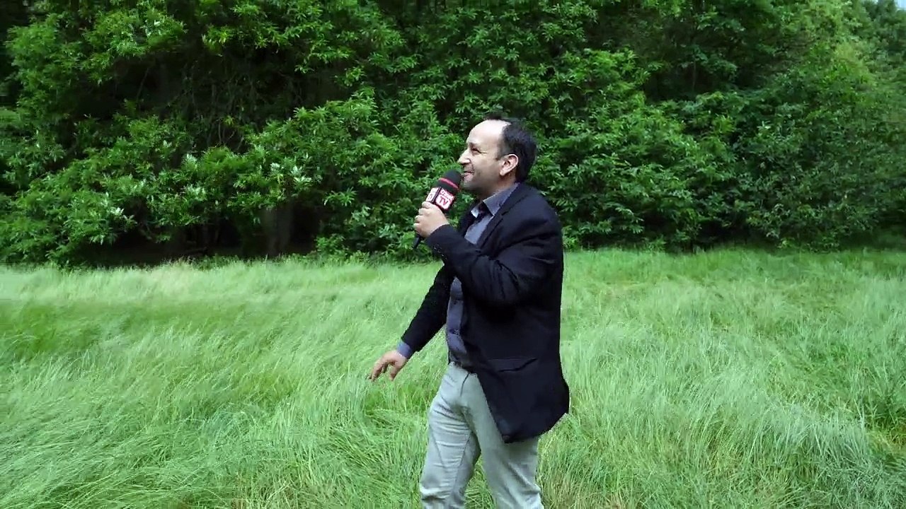 Quand David Nogueira envisage de faire une vidé...