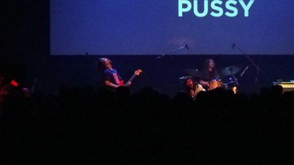 Mannequin Pussy - Clue Juice - Primavera Sound 2017 - 4th June