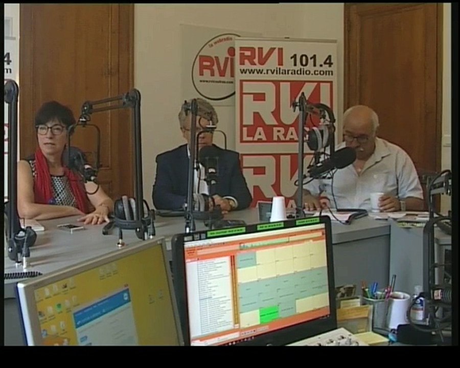 Débat (2/2) élection législative 2017 11éme circonscription de Gironde