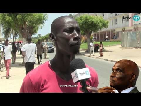 Abdoulaye Wade, tête de liste Coalition gagnante Wattu Senegaal, les Etudiants se prononcent