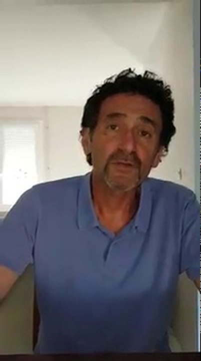 Jean-Jacques Pik, candidat suppléant PCF-FdG à la législative 2017 sur la 7e circonscription de l'Oise