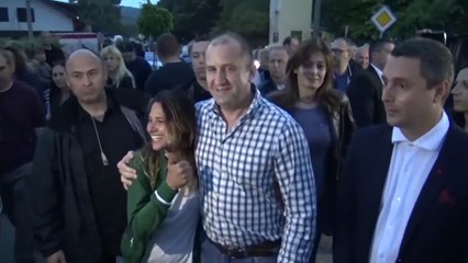 Une touriste ne reconnaît pas le président bulgare