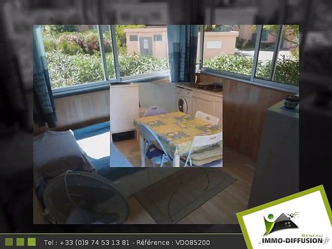 T1 A vendre Le grau du roi 21m2 - 82 000 Euros