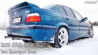 316.1995 BMW M3 3,0L Eurospec (90