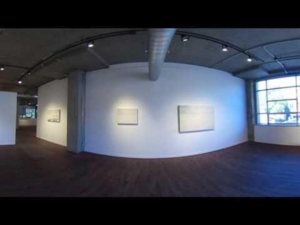 blanc par Marc Séguin - une expérience 360°